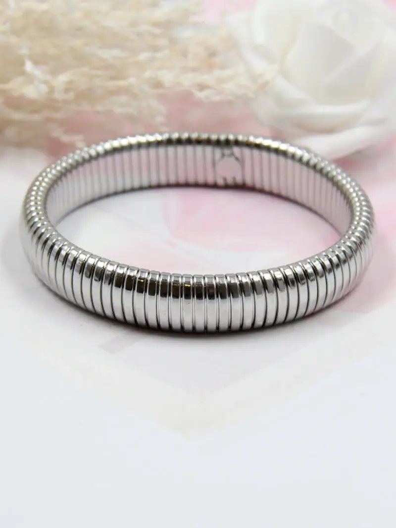 cobra bracelet , gray Bracelet