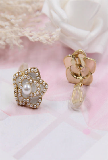 Fancy Star-shaped Earrings