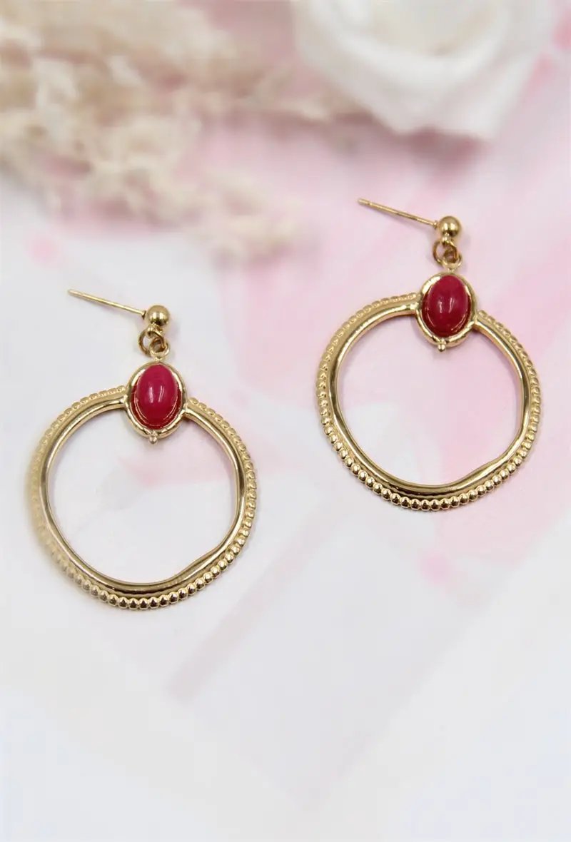  Fantasy Bracelet, Fire Circle