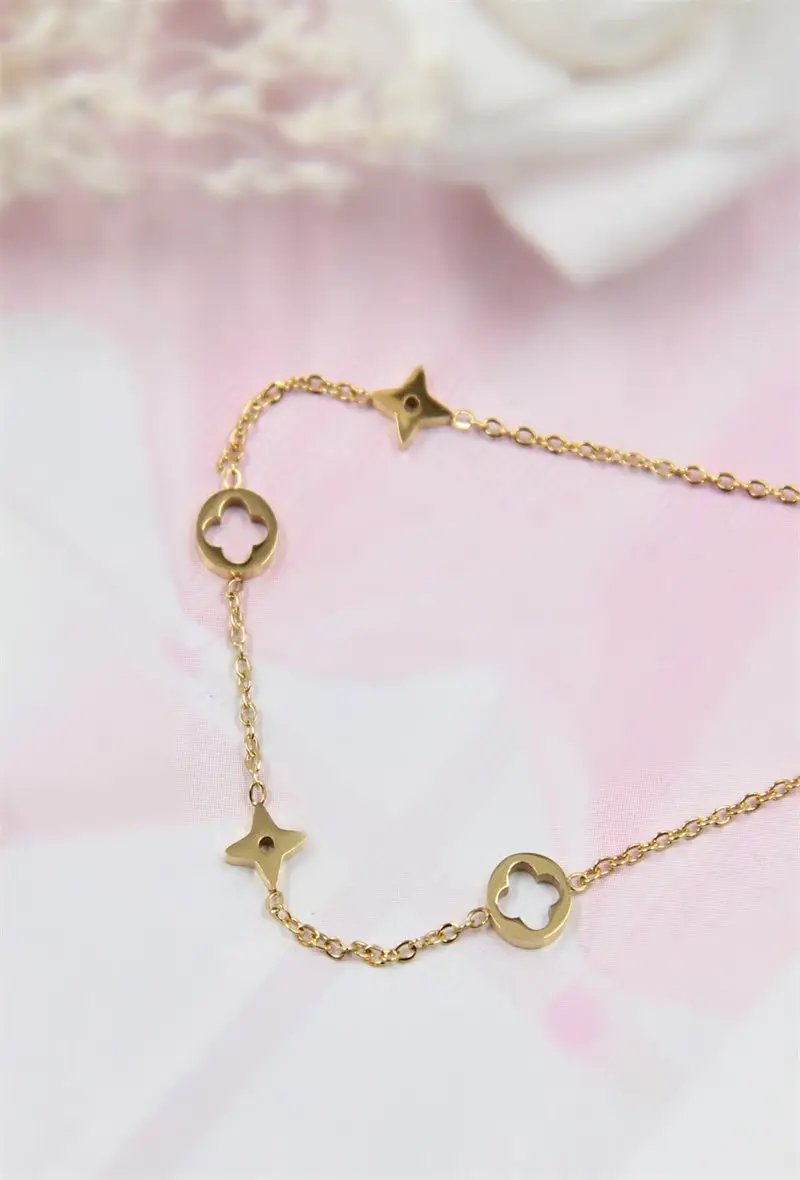 Fantasy Pearl Bracelet