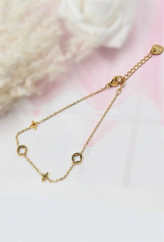 Fantasy Pearl Bracelet