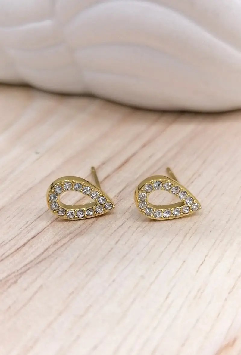 Organic Diamond Fantasy Earrings