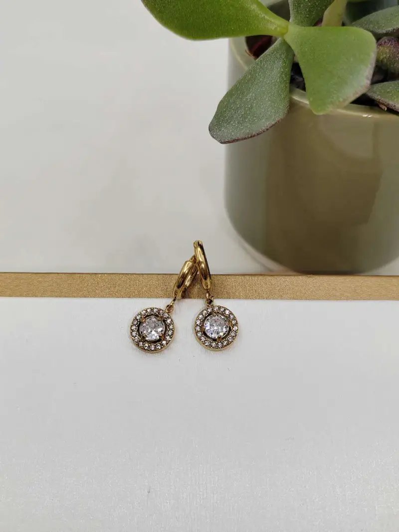 fancy earrings with diamonds