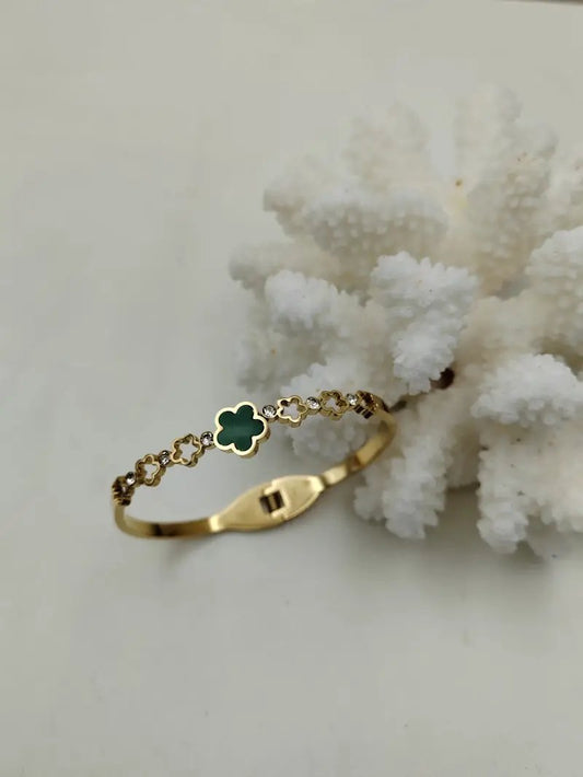 natural stone bracelet