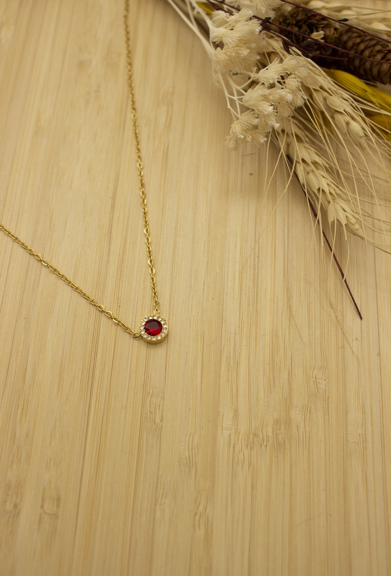 pendant necklace